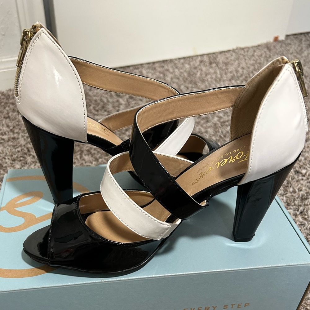 Forever by Paula Abdul Heels